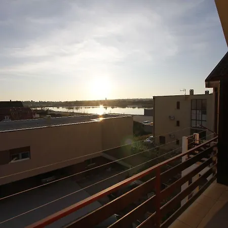 Apartments Oasis Nin Exterior photo