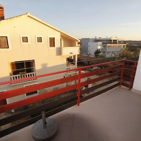 Apartments Oasis Nin Exterior photo