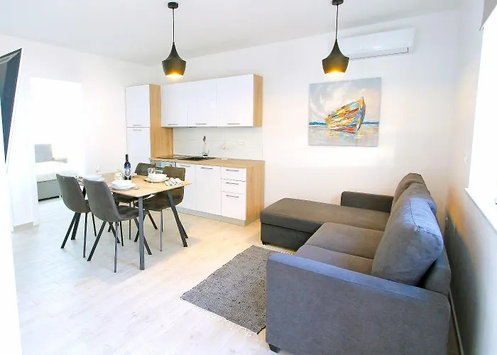 Apartments Oasis