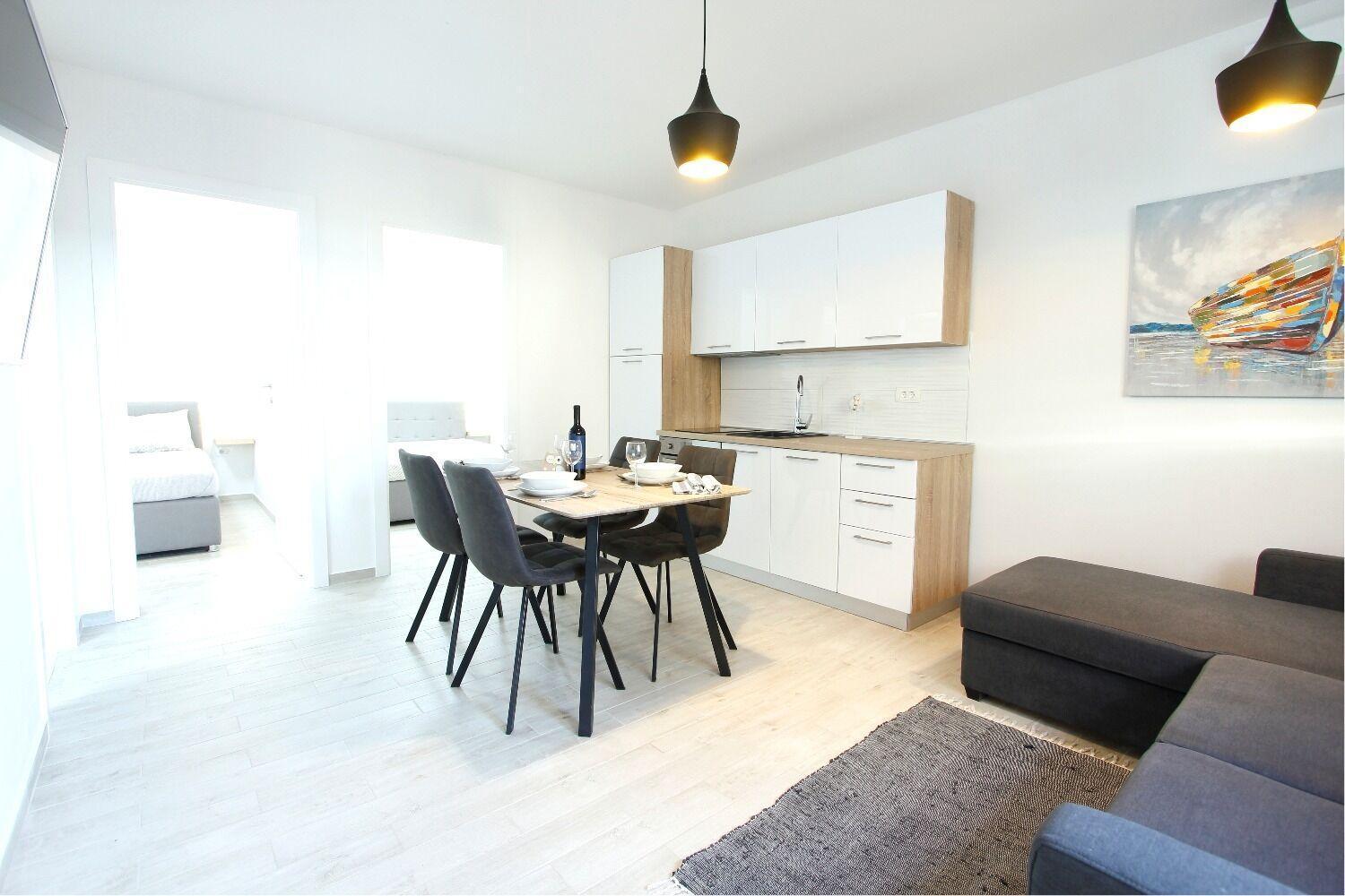 Apartment Oasis